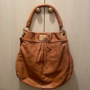 Marc by Marc Jacobs tan handbag